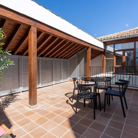 Limehome Granada Calle Mirasol Номер фото