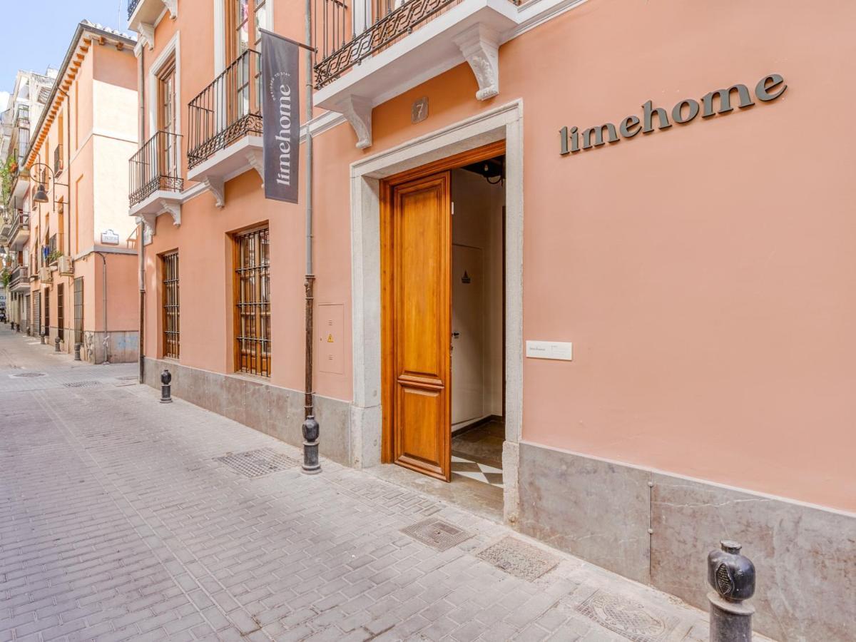 Limehome Granada Calle Mirasol Экстерьер фото