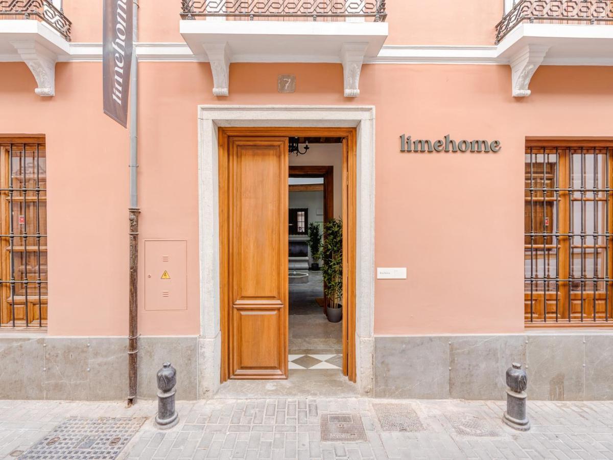 Limehome Granada Calle Mirasol Экстерьер фото