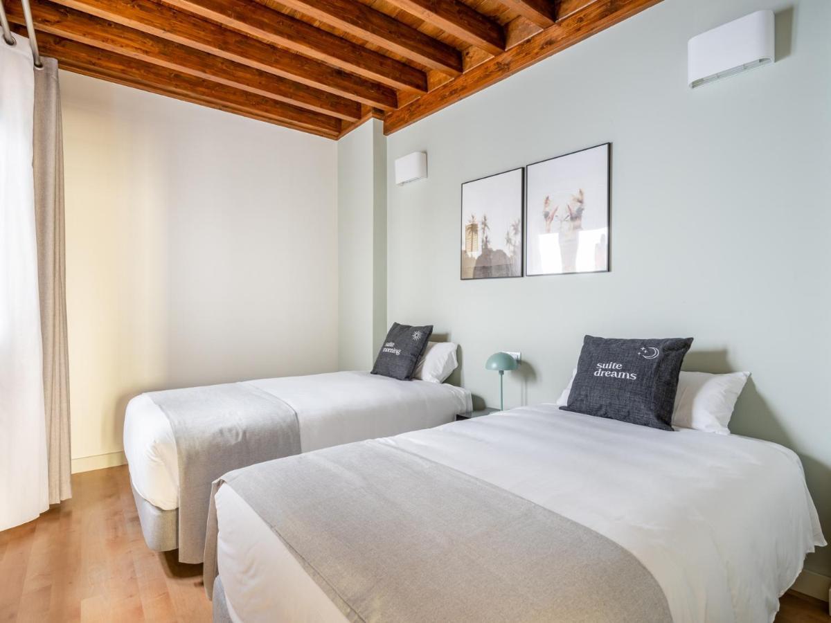 Limehome Granada Calle Mirasol Экстерьер фото