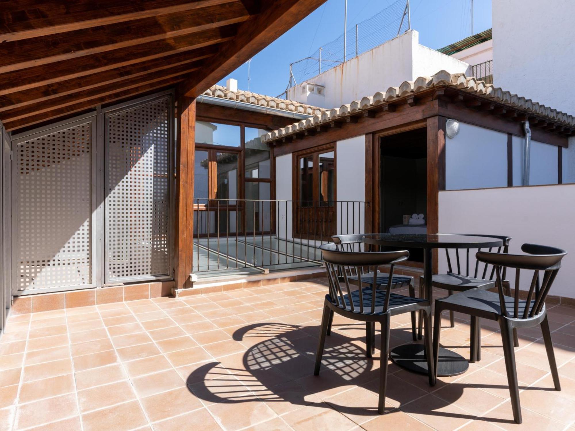 Limehome Granada Calle Mirasol Номер фото